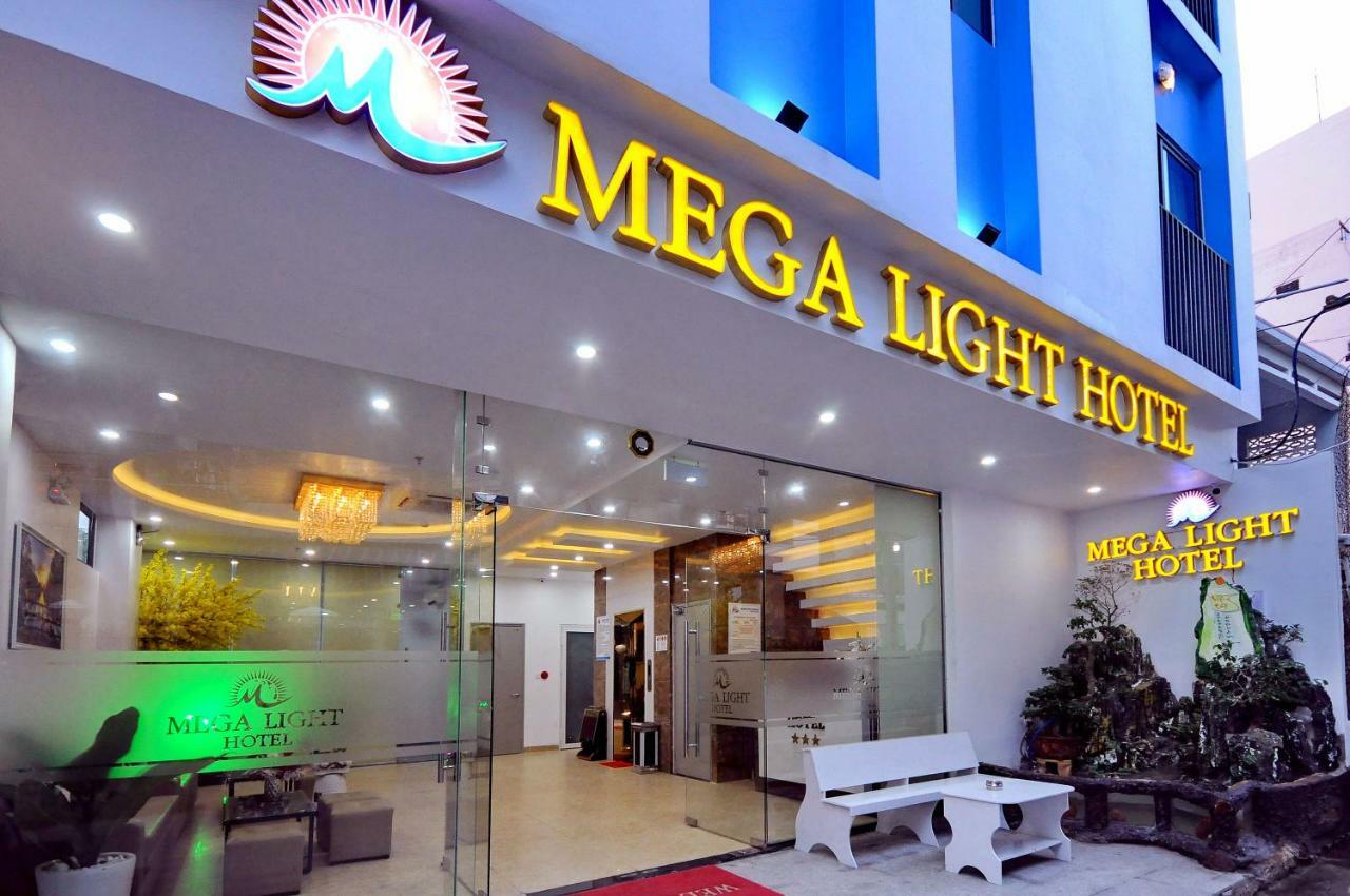 Mega Light Hotel Nha Trang Exteriér fotografie