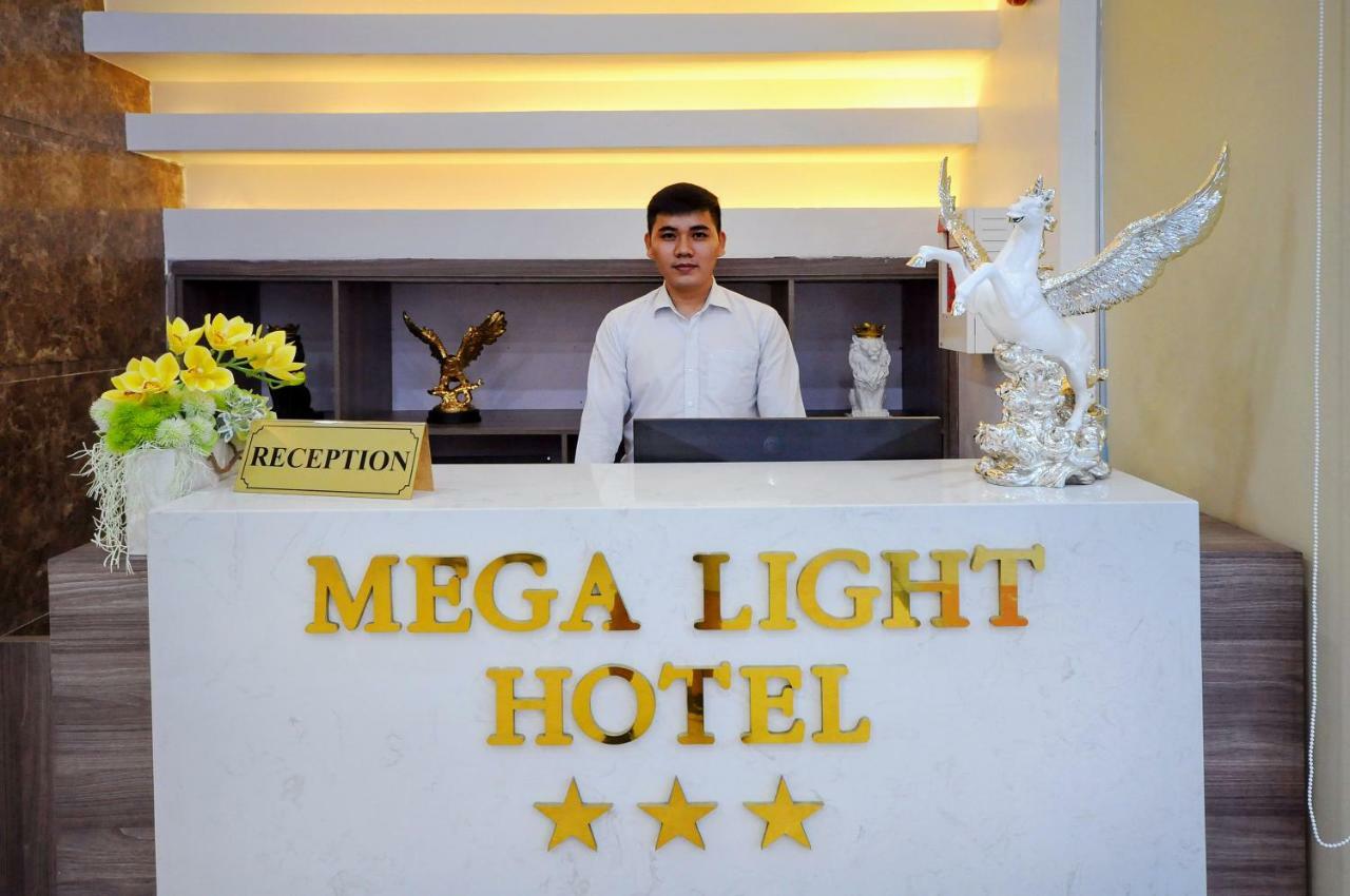 Mega Light Hotel Nha Trang Exteriér fotografie